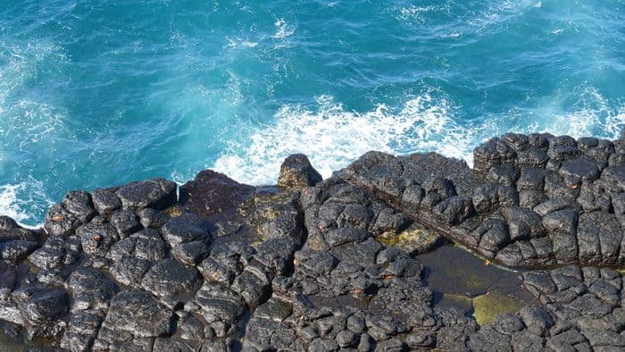 Lava Galapagos