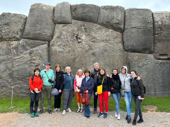 Sacsayhuaman