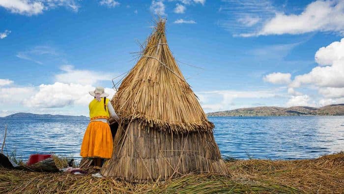 Titicaca Uros
