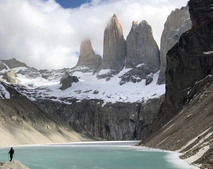 Torres del Paine