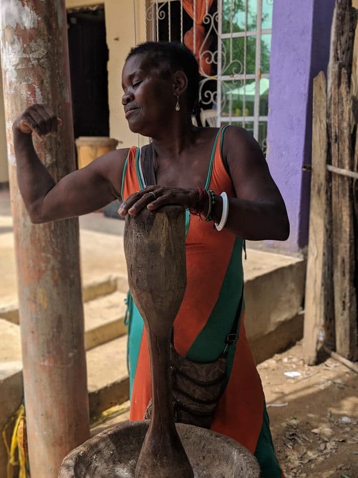 San Basilio de Palenque