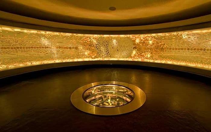 Museo de oro Bogota