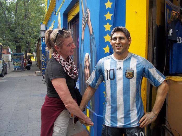 Was wäre Argentinien ohne den 