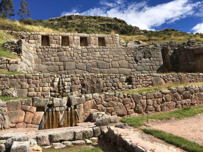 Start der Citytour in Cuzco mi
