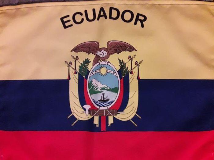 Chao, Tschüss, Ecuador!!!! all
