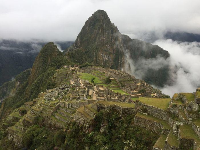 Magisches Machu Picchu.