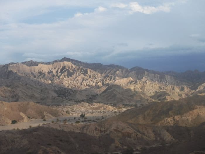 Quebrada de las Flechas