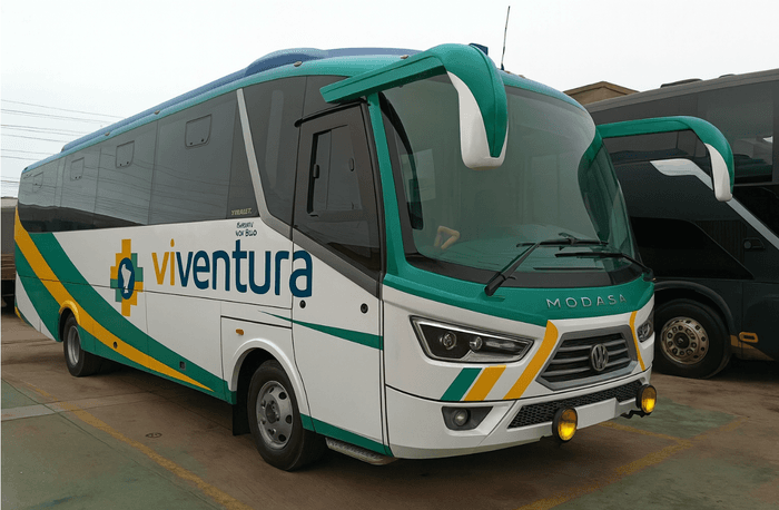Viventura Bus