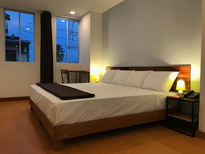 Central B&B Single Room