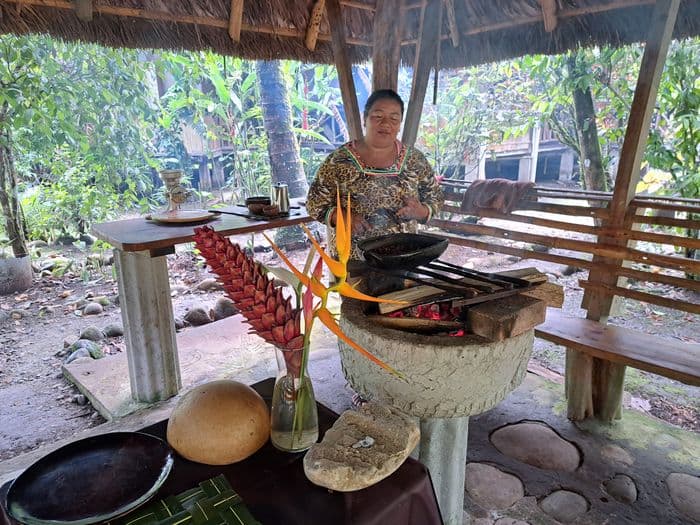 Sinchi Warmi Cacao production