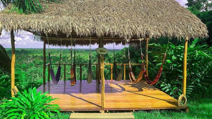 estancia Bello Horizonte, Amazonia Peru, Puerto Maldonado