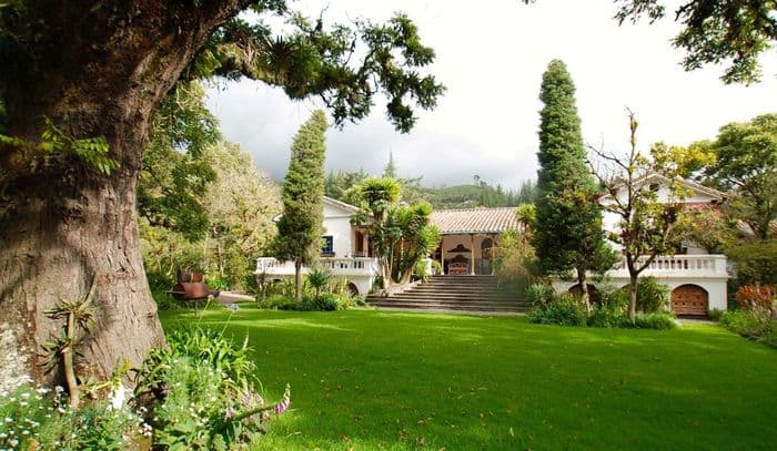 Hacienda Cusin