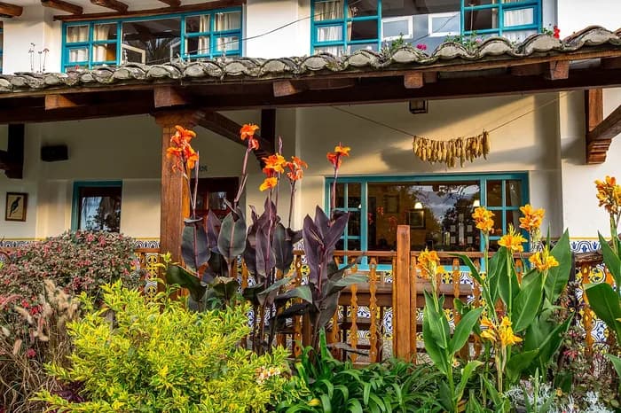 las palmeras hotel