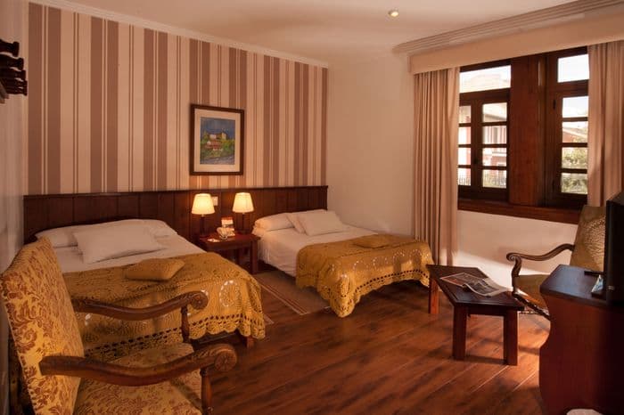 Hotel Victoria_room