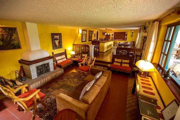 las palmeras hotel