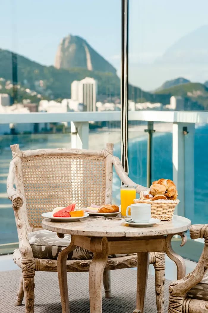 Hotel Rio Othon Palace