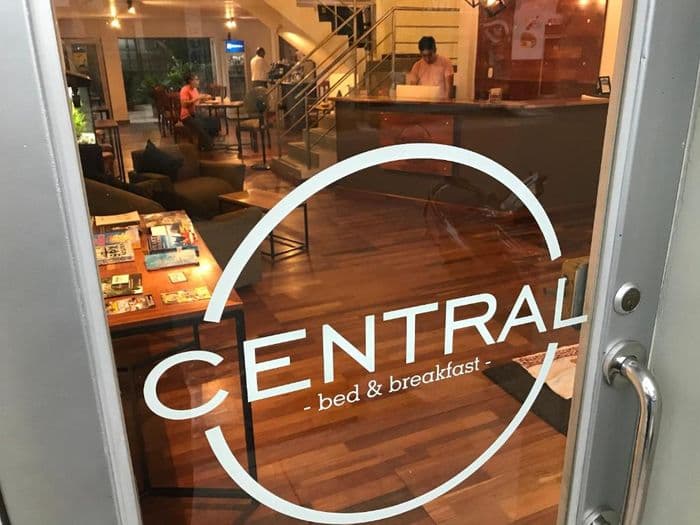 Central B&B