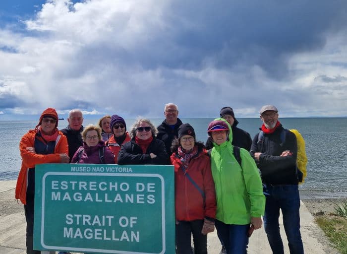 Hola Patagonia!