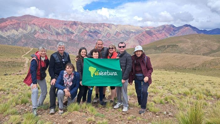 Purmamarca - Quebrada de Humahuaca
