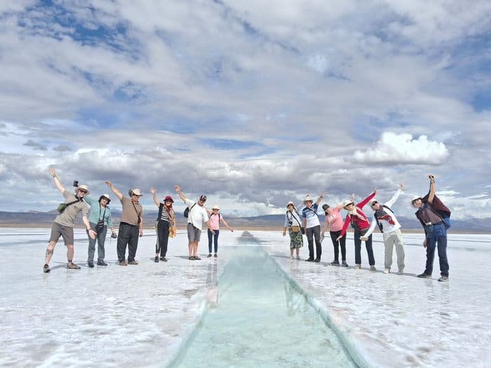 San Pedro de Atacama - Purmamarca