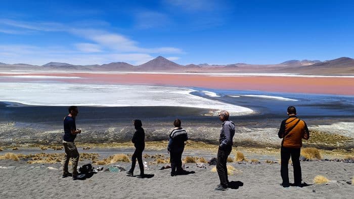 Laguna Colorada