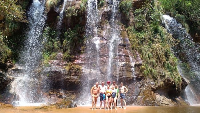 Cuevas, Samaipata
