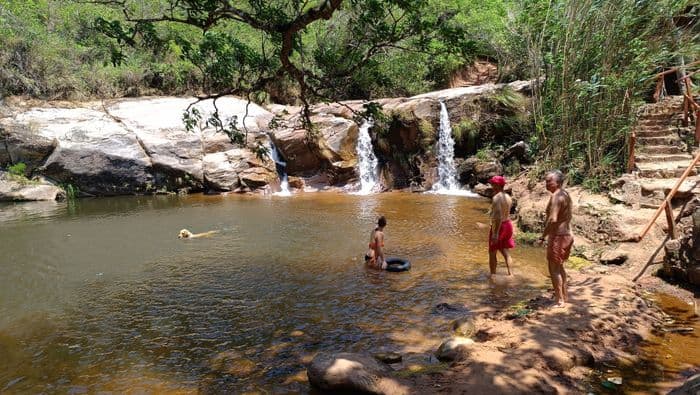 Cuevas, Samaipata.