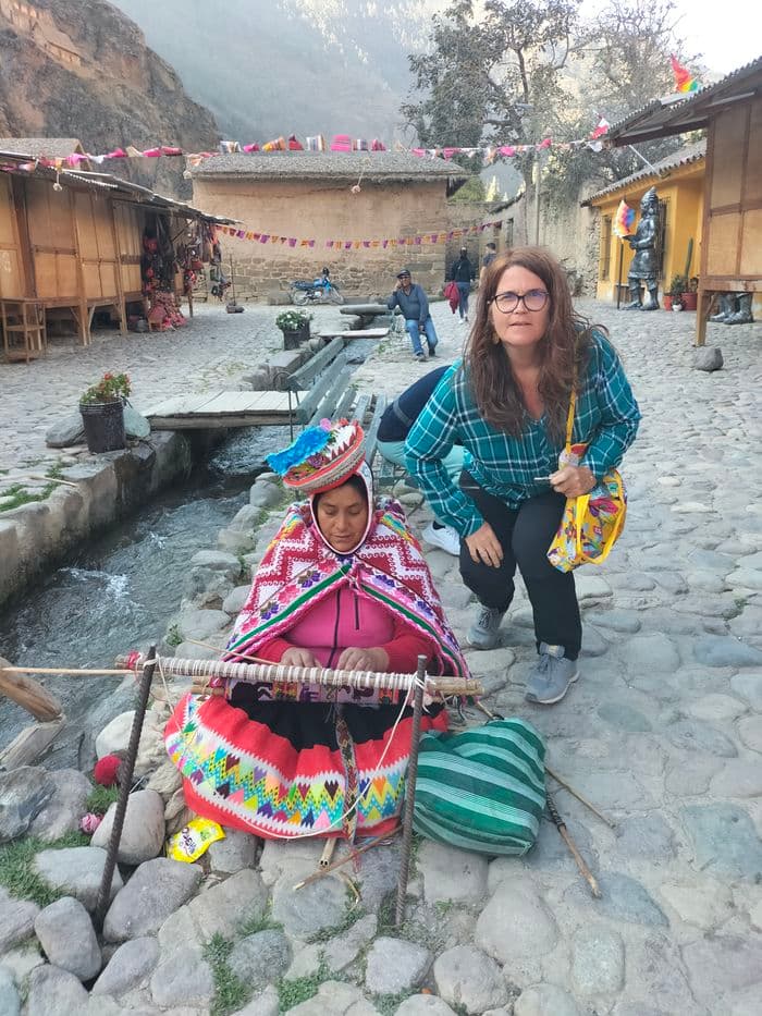 Ollantaytambo