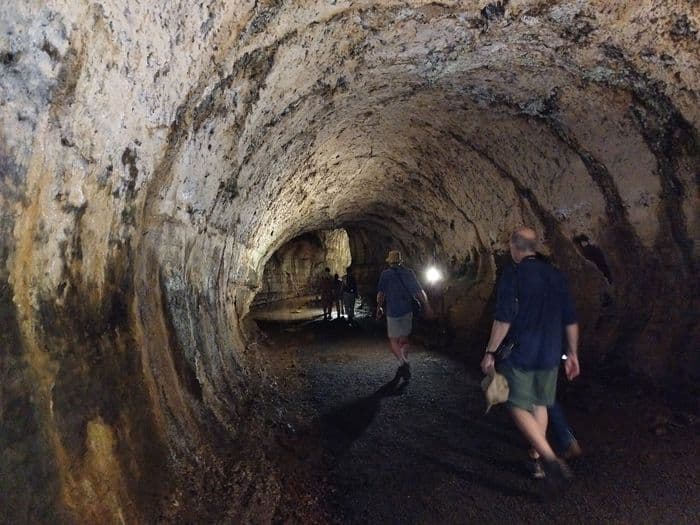 Lavatunnel