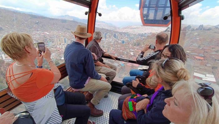 Teleférico