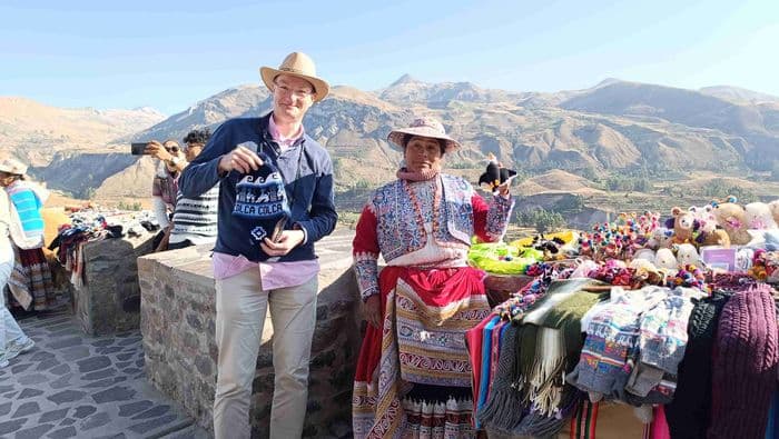 Colca Tal