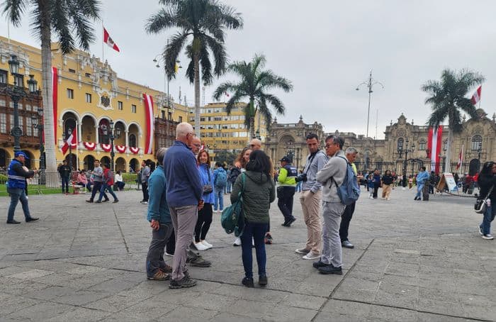 City Tours Lima