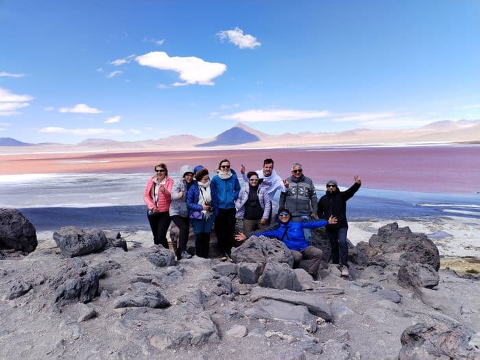 Laguna Colorada