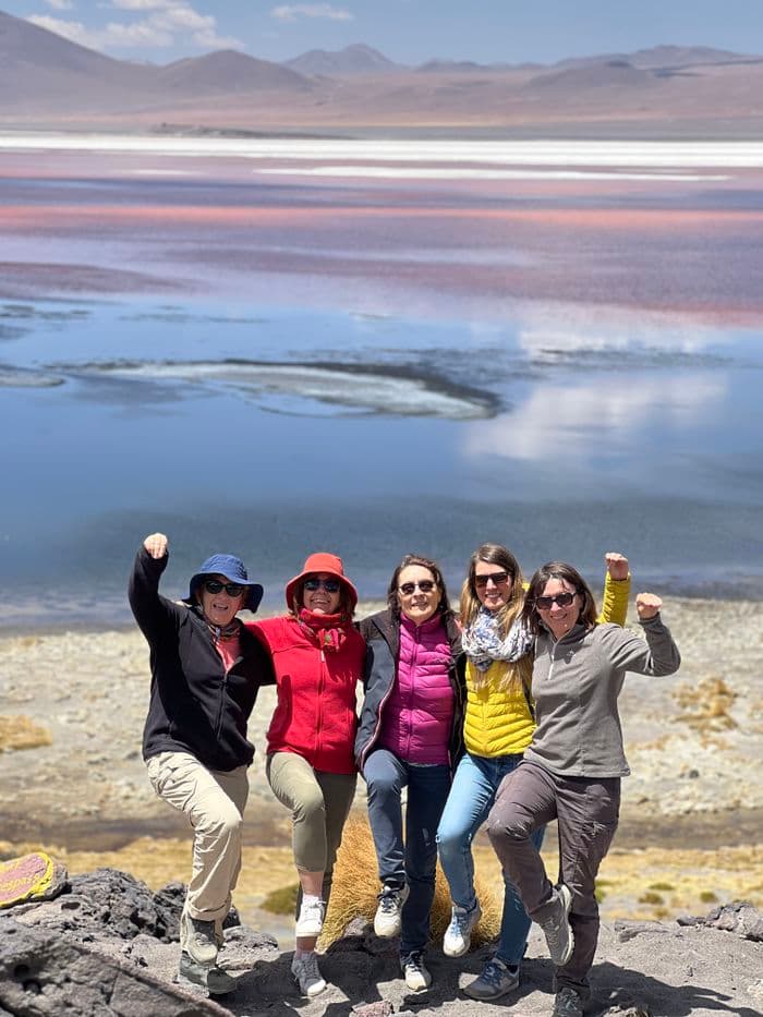 Laguna Colorada