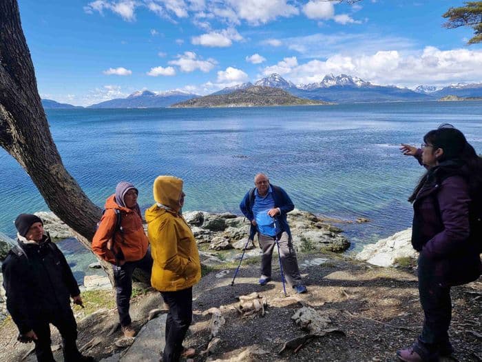Nationalpark von Feuerland