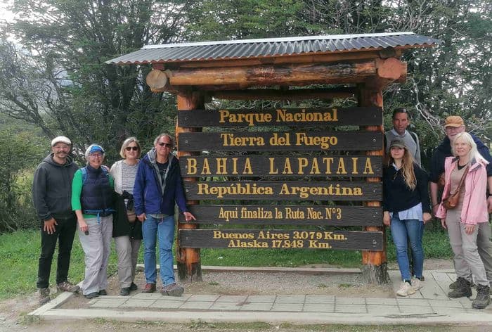 Nationalpark Feuerland