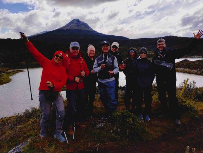 Parc National Tierra del Fuego