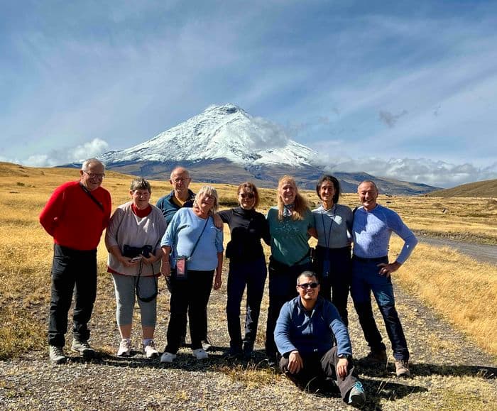 Cotopaxi