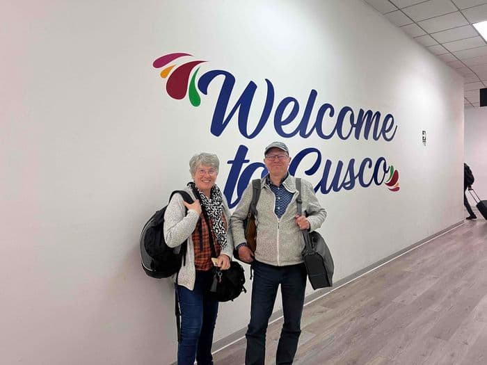Welcome to Cusco
