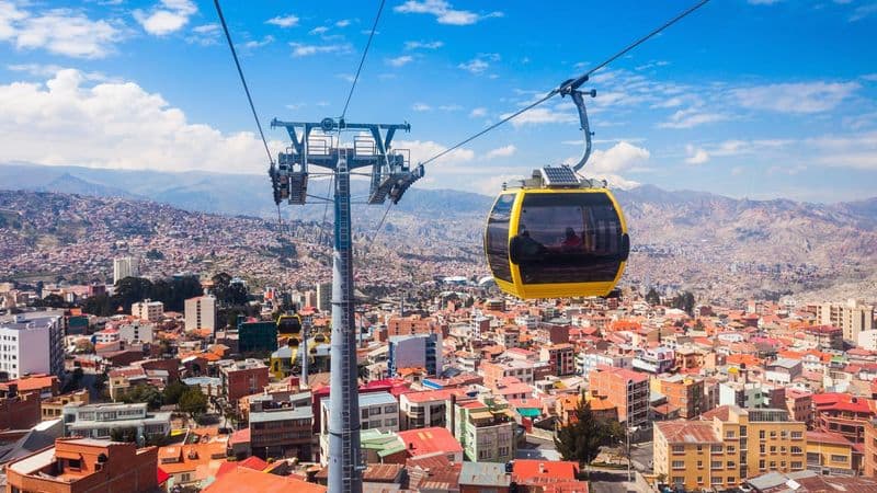 La paz