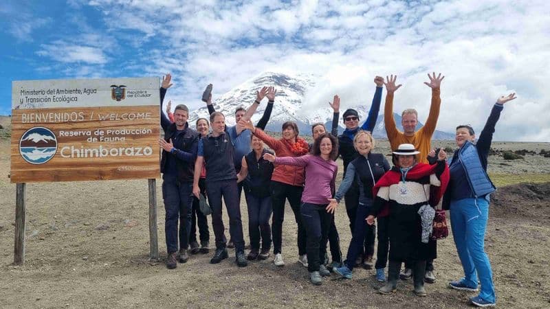 Chimborazo