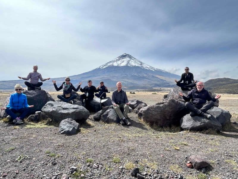 Volcán Cotopaxi